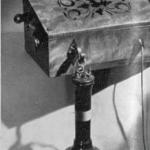 First post office phone 1878