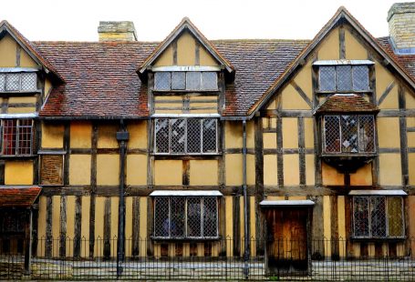 Shakespeare's house