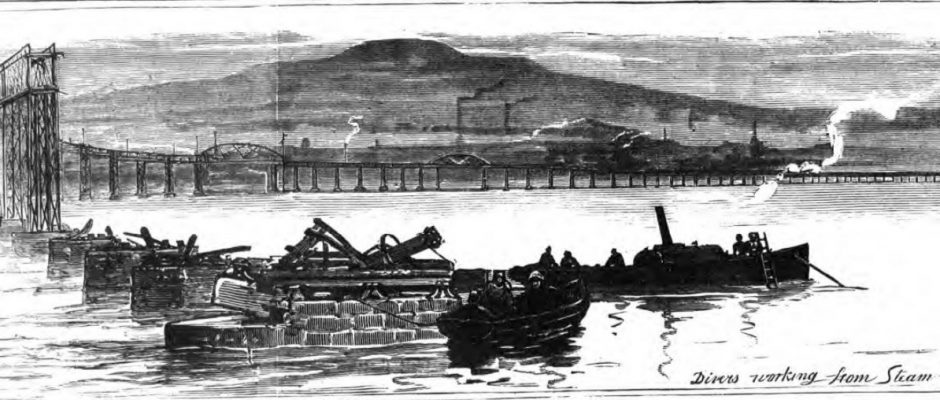 Tay Bridge Disaster 1880