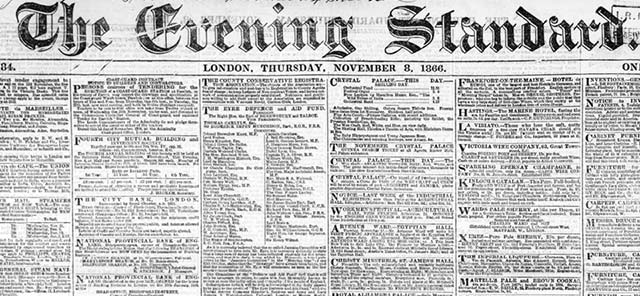 The British Newspaper Archive Blog 8 New Titles, Including The London ...