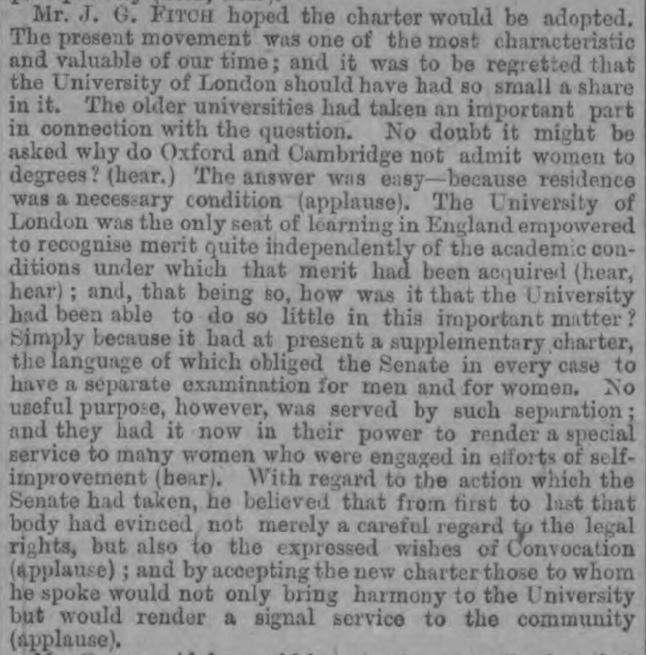 The British Newspaper Archive Blog But Will It Make Her More Acceptable To The Other Sex 4008