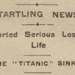 Titanic startling news
