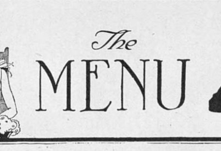 The Menu with The Bystander