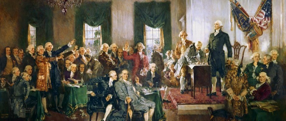 American Declaration of Independence, Philadelphia, 1776
