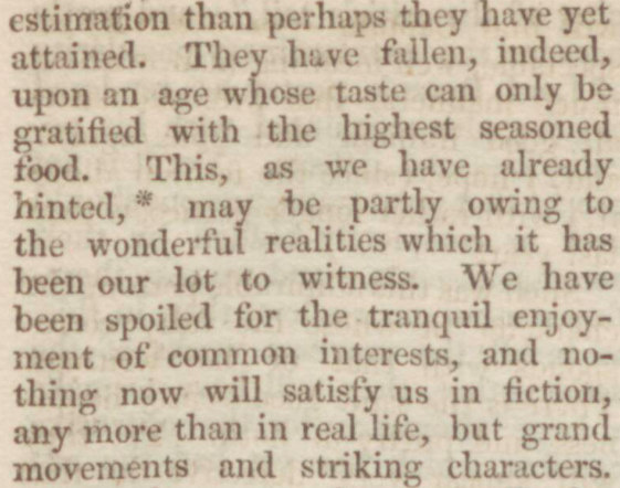 Review of Northanger Abbey and Persuasion