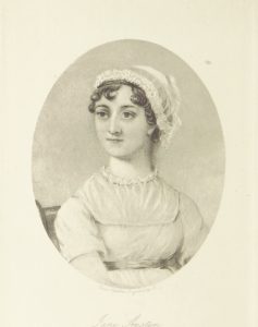 Jane Austen portrait