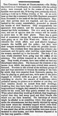 The British Newspaper Archive Blog Occupations: 19th century coal ...