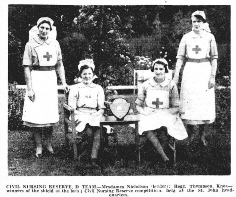 The British Newspaper Archive Blog Women In The Second World War | The ...