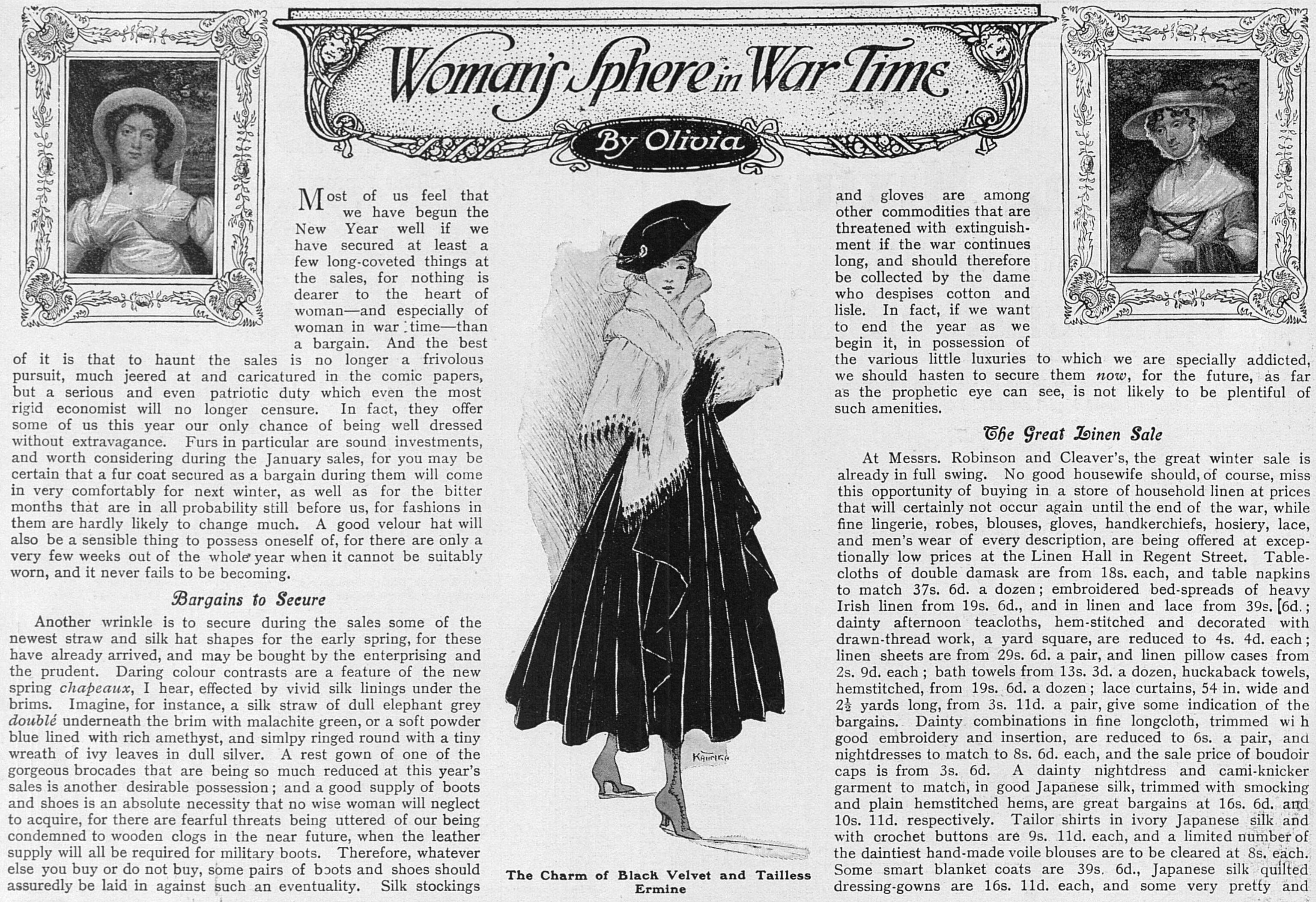 WomansSphereInWarTime_6Jan1917