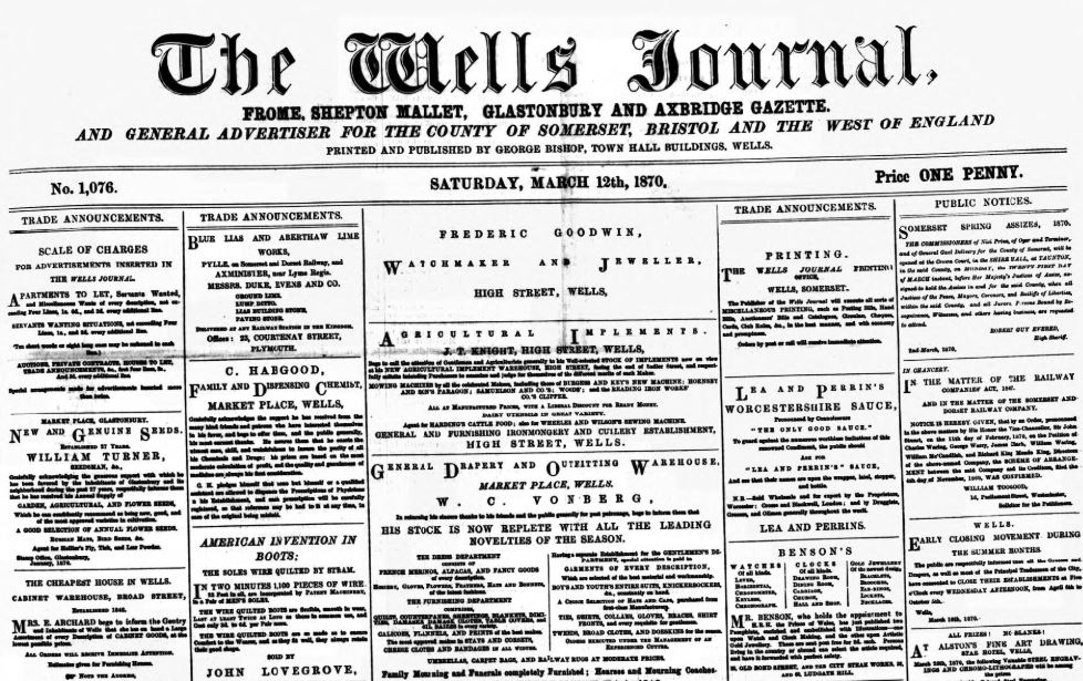 The British Newspaper Archive Blog 21 Updated Titles The British Newspaper Archive Blog 0985