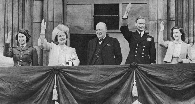 The British Newspaper Archive Blog Headlines from VE Day | The British ...