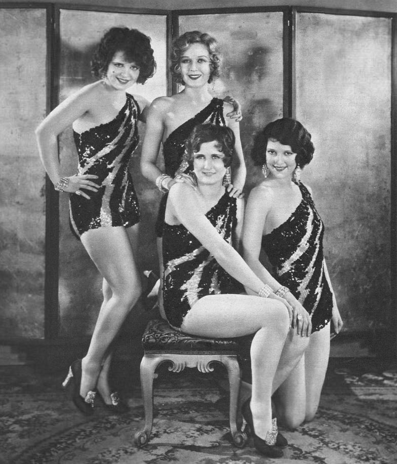 flappers 1920s