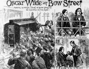 The Tragic Death Of Oscar Wilde