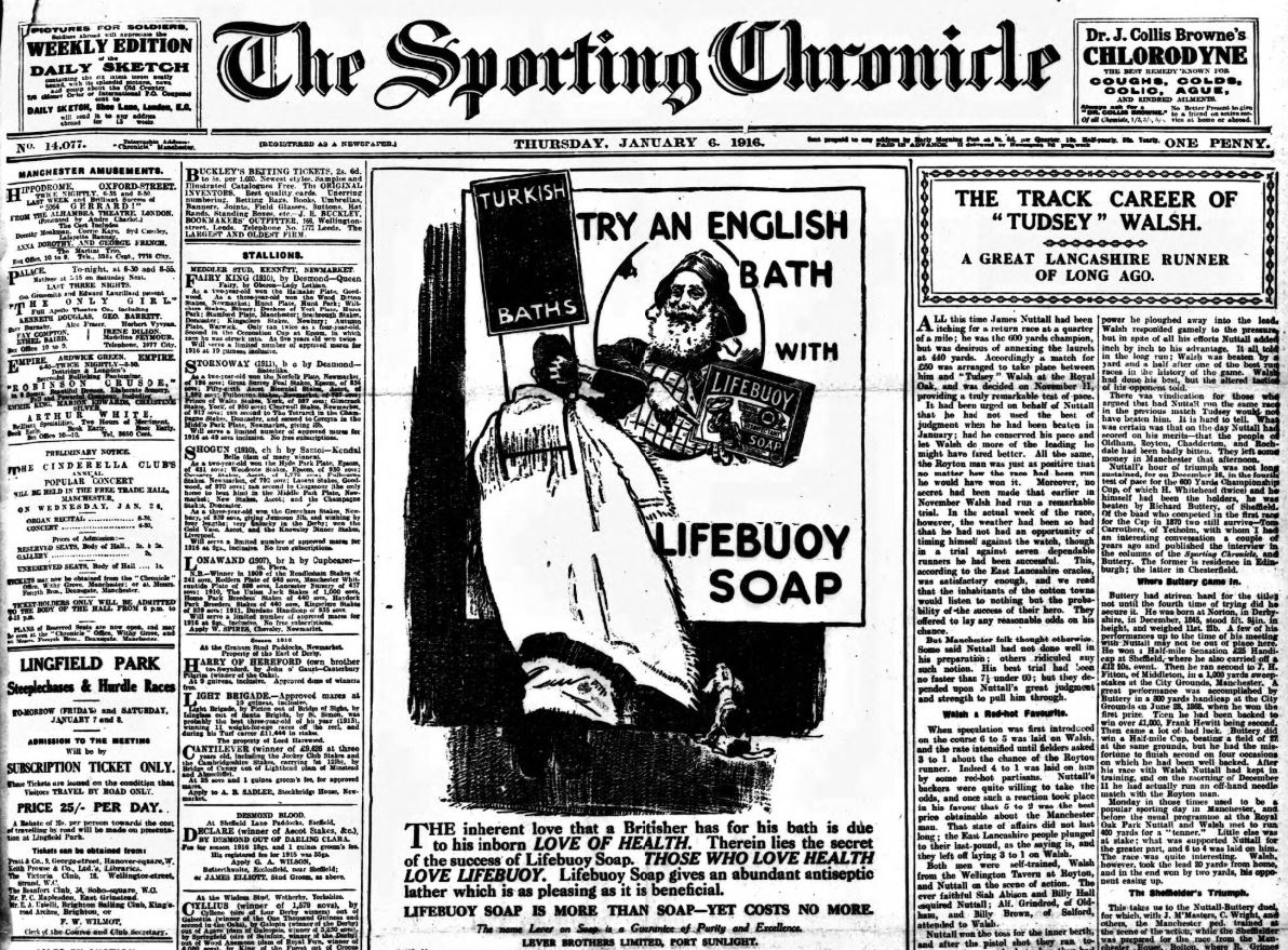 The British Newspaper Archive Blog Trio Of New Titles | The British ...