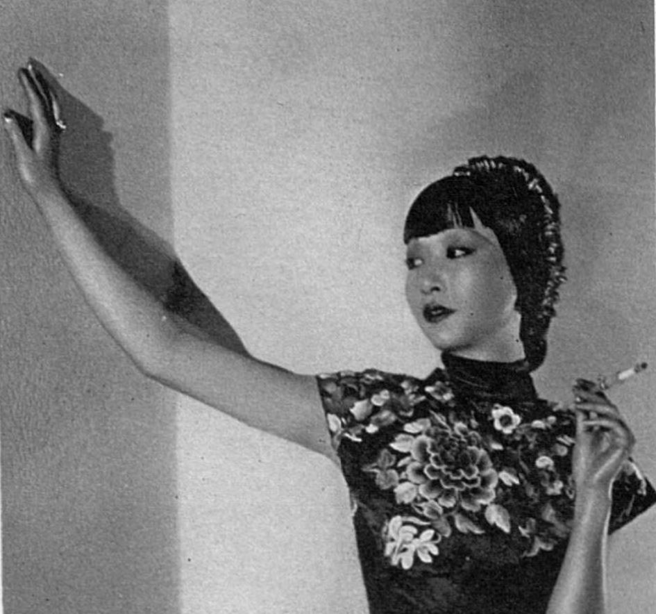 Anna May Wong will become the first Asian American on U.S. coins : NPR