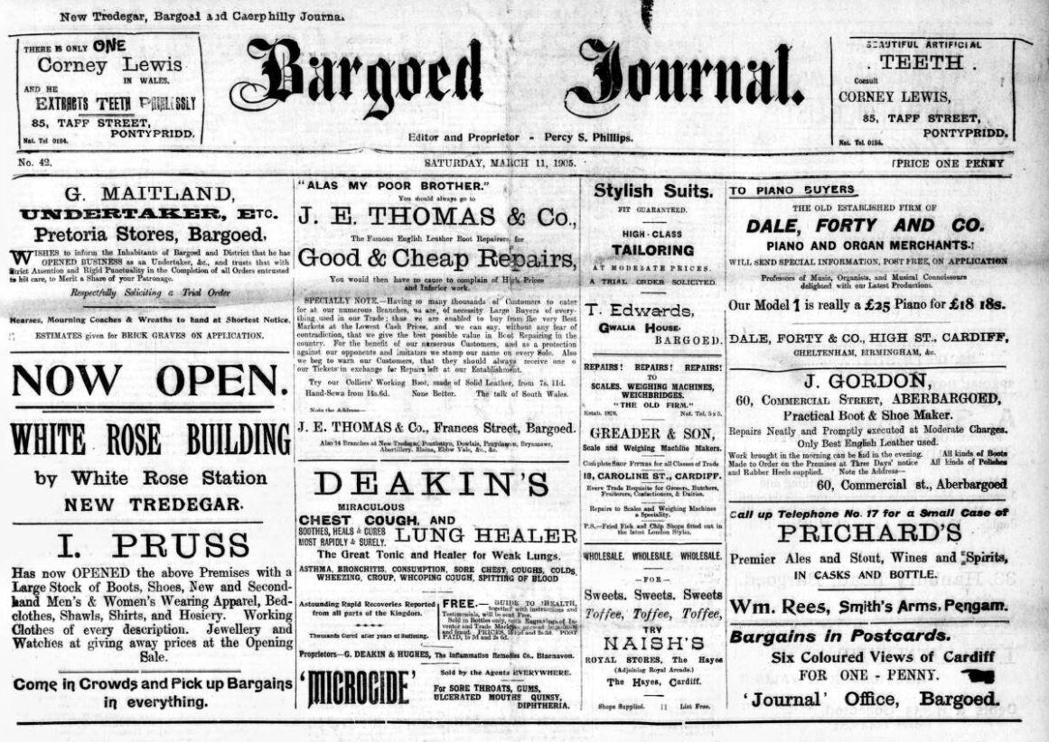 The British Newspaper Archive Blog Four New Titles The British Newspaper Archive Blog 1691