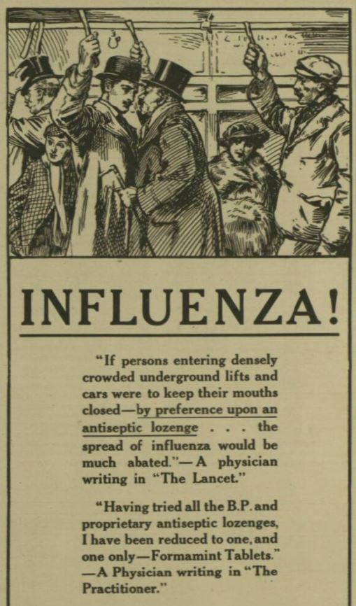 The British Newspaper Archive Blog Spanish Flu in the Newspapers | The ...