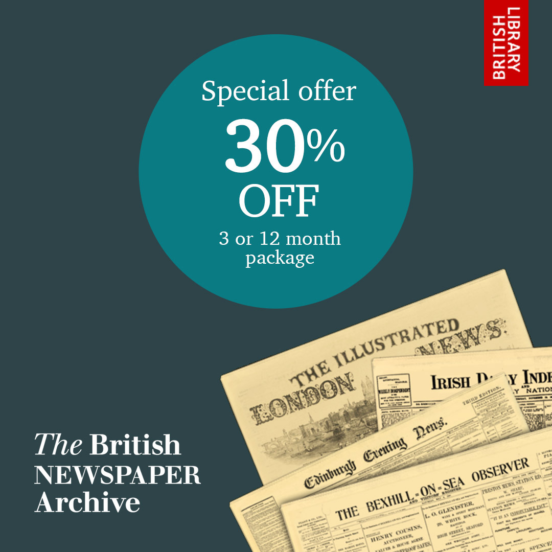 The British Newspaper Archive Blog British Library Extension The British Newspaper Archive Blog 8326