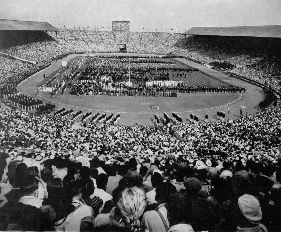 The British Newspaper Archive Blog The 1948 London Olympics | The ...