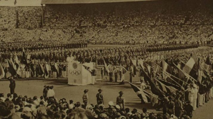 The British Newspaper Archive Blog The 1948 London Olympics | The ...