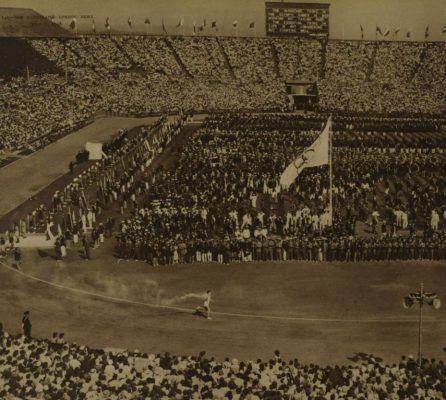 The British Newspaper Archive Blog The 1948 London Olympics | The ...