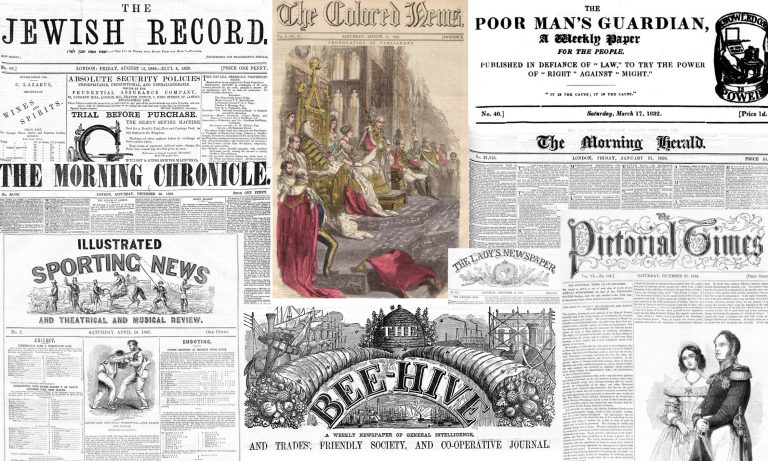 The British Newspaper Archive Blog Introducing Free To View Pages | The ...