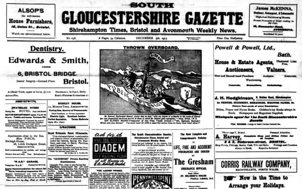 The British Newspaper Archive Blog 10 New Titles For 10 Years | The ...