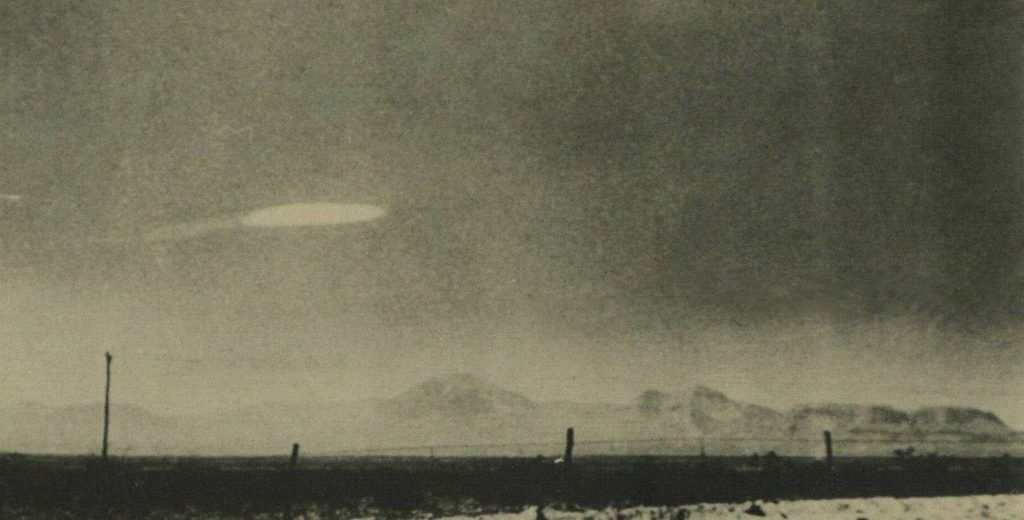 The British Newspaper Archive Blog UFO Sightings | The British ...